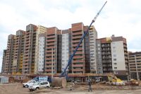 Чувашия является лидером по вводу жилья на одного человека среди регионов ПФО

