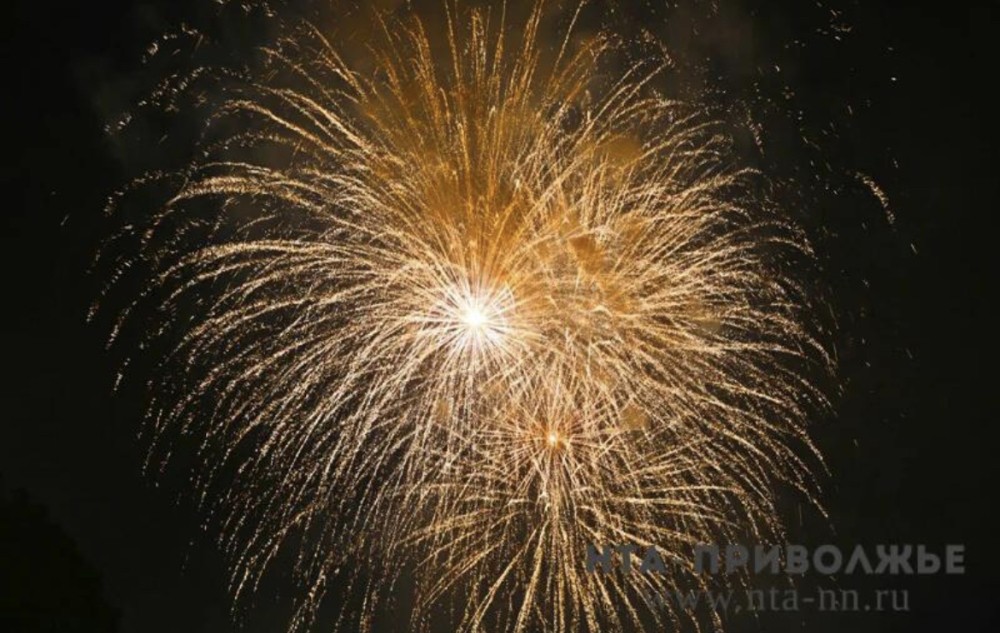 Использование пиротехники ограничат в Чувашии на новогодних каникулах