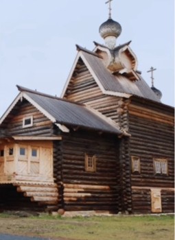 Реставрацию усадьбы Баталовых завершили в Хохловке Прикамья Реставрацию усадьбы Баталовых завершили в Хохловке Прикамья