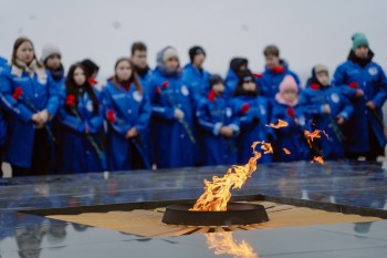 В Нижегородской области прошли мероприятия ко Дню неизвестного солдата