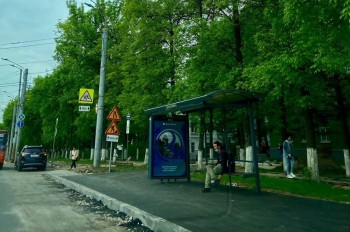 Остановку транспорта "Дворец спорта" в Нижнем Новгороде перенесут