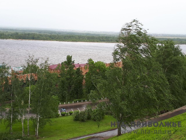 Штормовой ветер прогнозируется в Нижегородской области 28 сентября Штормовой ветер прогнозируется в Нижегородской области 28 сентября