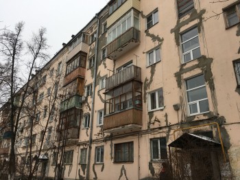 Ремонтно-восстановительные работы в доме 19 на проспекте Ленина в Нижнем Новгороде выполнены полностью, - госжилинспекция