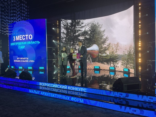 Нижегородская область получила четыре награды всероссийского конкурса «Город в деталях: живое наследие» Нижегородская область получила четыре награды всероссийского конкурса «Город в деталях: живое наследие»