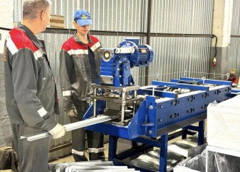 Оренбургский &quot;Кровлайн&quot; запустил производство комплектующих для фасадов