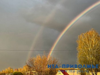 Первая гроза ожидается в Ульяновской области