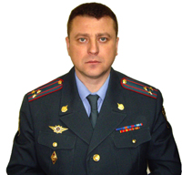 Вадим Шиканов назначен заместителем начальника ОРЧ ГУ МВД по ПФО по борьбе с наиболее опасными преступлениями экономической направленности 