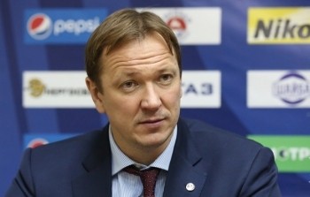 Главный тренер нижегородского ХК &quot;Торпедо&quot; Петерис Скудра покидает команду