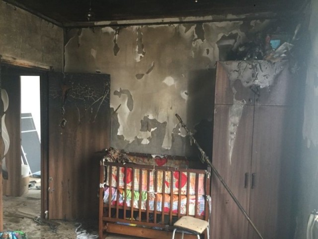 Двухлетний ребенок из Новоорска Оренбургской области получил ожоги из-за взорвавшегося гироскутера