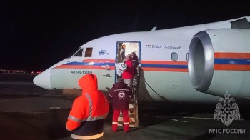 Пострадавших от взрыва газа в Грозном эвакуировали в Нижний Новгород (ВИДЕО)