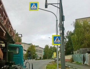 Новые знаки установлены на дорогах Чебоксар