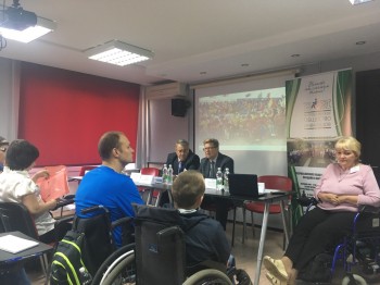 "Разные и Равные": в Нижнем Новгороде открылся семинар подготовки волонтеров ВОИ для интерактивных занятий в школах и колледжах