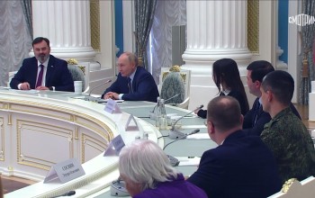 Эдуард Соснин пригласил Владимира Путина в молодёжную столицу России — Пермь Эдуард Соснин пригласил Владимира Путина в молодёжную столицу России — Пермь
