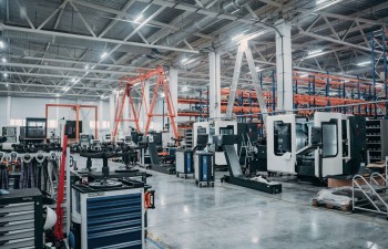 ГК "ДМ Технолоджис" запустила серийное производство станков в Ульяновске
