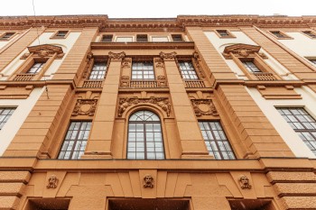 ВТБ подвел итоги первого года реставрации Дома Радио в Санкт-Петербурге