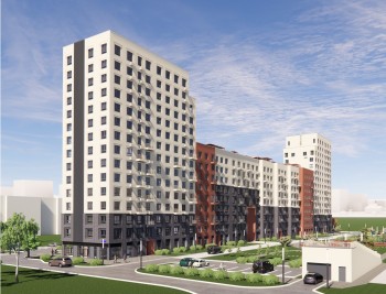 Минград Нижегородской области согласовал облик дома по КРТ в Ленинском районе