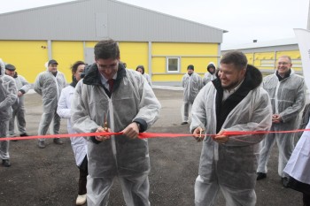 В Вачском округе построили 18 птичников при господдержке