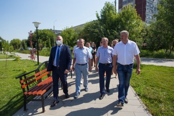 "Единая Россия" проводит мониторинг реализации партийных проектов в Нижегородской области