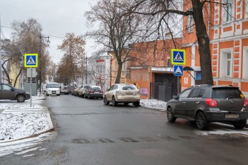 Улицу Ильинскую капитально отремонтировали в Нижнем Новгороде