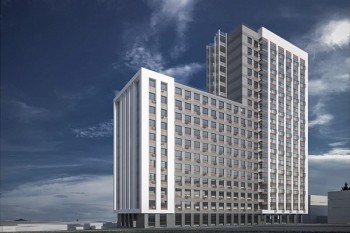 Гостиницу планируют построить в районе деревни Кузнечиха в Нижнем Новгороде