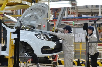 АвтоВАЗ отменяет сокращенную неделю на заводе в Ижевске