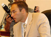 Шаронов считает, что главным положительным событием для области в 2006 году стало формирование нижегородского Заксобрания