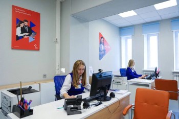 Многодетная жительница Дзержинска трудоустроилась при поддержке кадрового центра