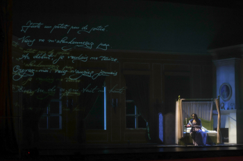 Премьера оперы "Онегин" откроет фестиваль "Болдинская осень" в Нижнем Новгороде.