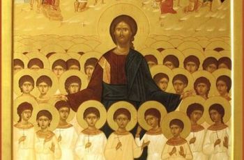 Ковчег с частицей святых мощей Вифлеемских младенцев доставлен в женскую исправительную колонию № 2 Нижнего Новгорода