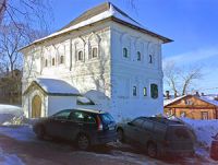 Стоимость реставрации Домика Петра I в Нижнем Новгороде составит 17,5 млн. рублей