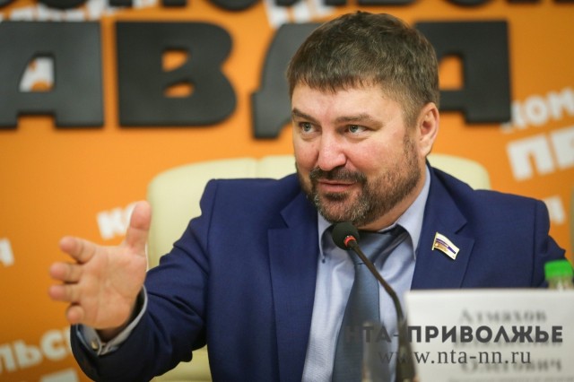 Владислав Атмахов: "Мы можем стать первым "зелёным" регионом в стране"