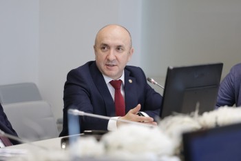 Все фракции Госсовета Чувашии провели встречи с Сергеем Артамоновым Все фракции Госсовета Чувашии провели встречи с Сергеем Артамоновым