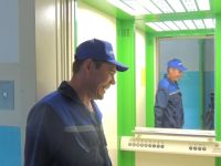 Лифты, удобные для маломобильных групп горожан, устанавливают в Чебоксарах в рамках  муниципальной программы