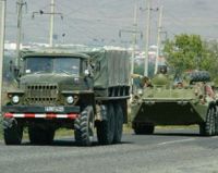 В нижегородских частях Западного военного округа 7-9 февраля пройдет 400-километровый марш молодых водителей

