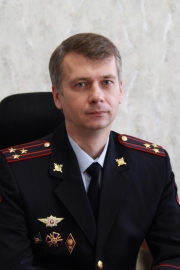 Полковник Кузьмин назначен начальником штаба нижегородского ГУ МВД