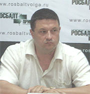 Лешков считает одним из главных позитивных событий 2008 года для Нижегородской области введение в эксплуатацию I очереди литейно-прокатного комплекса в Выксе