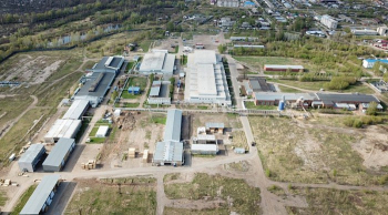 Компания &quot;Лузалес&quot; приобрела фабрику &quot;ИКЕА Индастри Вятка&quot; в Кировской области