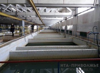 Очистные сооружения построят в Мариинском Посаде за 571 млн рублей