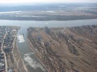 На водных объектах Нижегородской области завершается весеннее половодье - Верхне-Волжское УГМС 