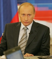 Владимир Путин 7 октября отмечает свой День рождения