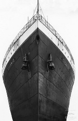 В Русском музее фотографии 9 октября состоится открытие выставки &quot;Титаник. 100 лет истории&quot;
