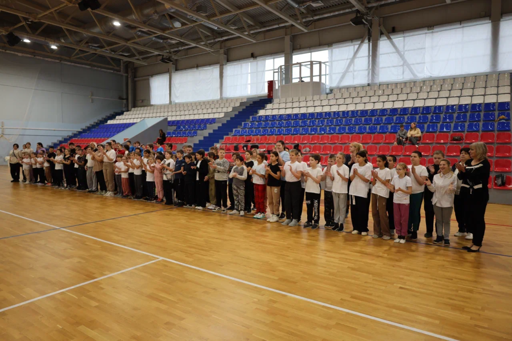 Фестиваль паралимпийских видов спорта для детей с ОВЗ прошел в Богородске