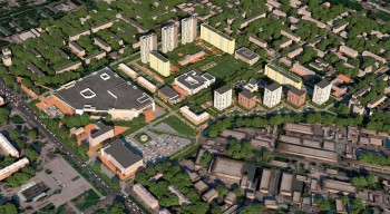Площадки КРТ согласовали в трёх районах Нижнего Новгорода
