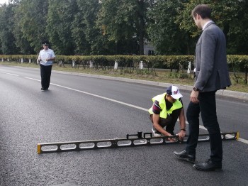 Кампания по приемке отремонтированных в рамках нацпроекта БКАД дорог началась в Нижнем Новгороде 