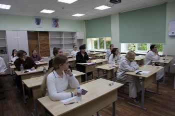 В Нижегородской области начался основной период ЕГЭ