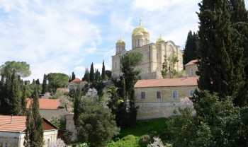 Монахиня из Дивеева Нижегородской области возглавила монастырь в Иерусалиме