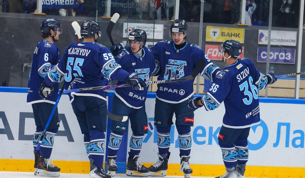 фото: ХК Торпедо
