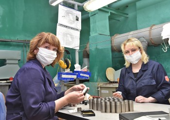 Новый метод получения химического никелевого покрытия отрабатывается на АПЗ в Нижегородской области