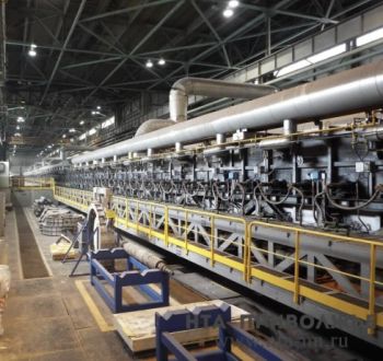 Индекс промпроизводства ульяновской обрабатывающей отрасли вырос на 17,6%