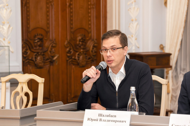 Юрий Шалабаев: Мне нравится небюрократический подход в нашем взаимодействии с Общественной палатой